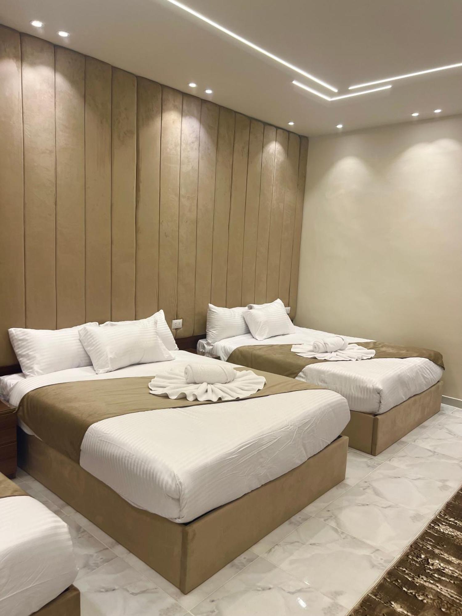 New Glamour Pyramids Hotel Kafret el-Gabal Exteriér fotografie