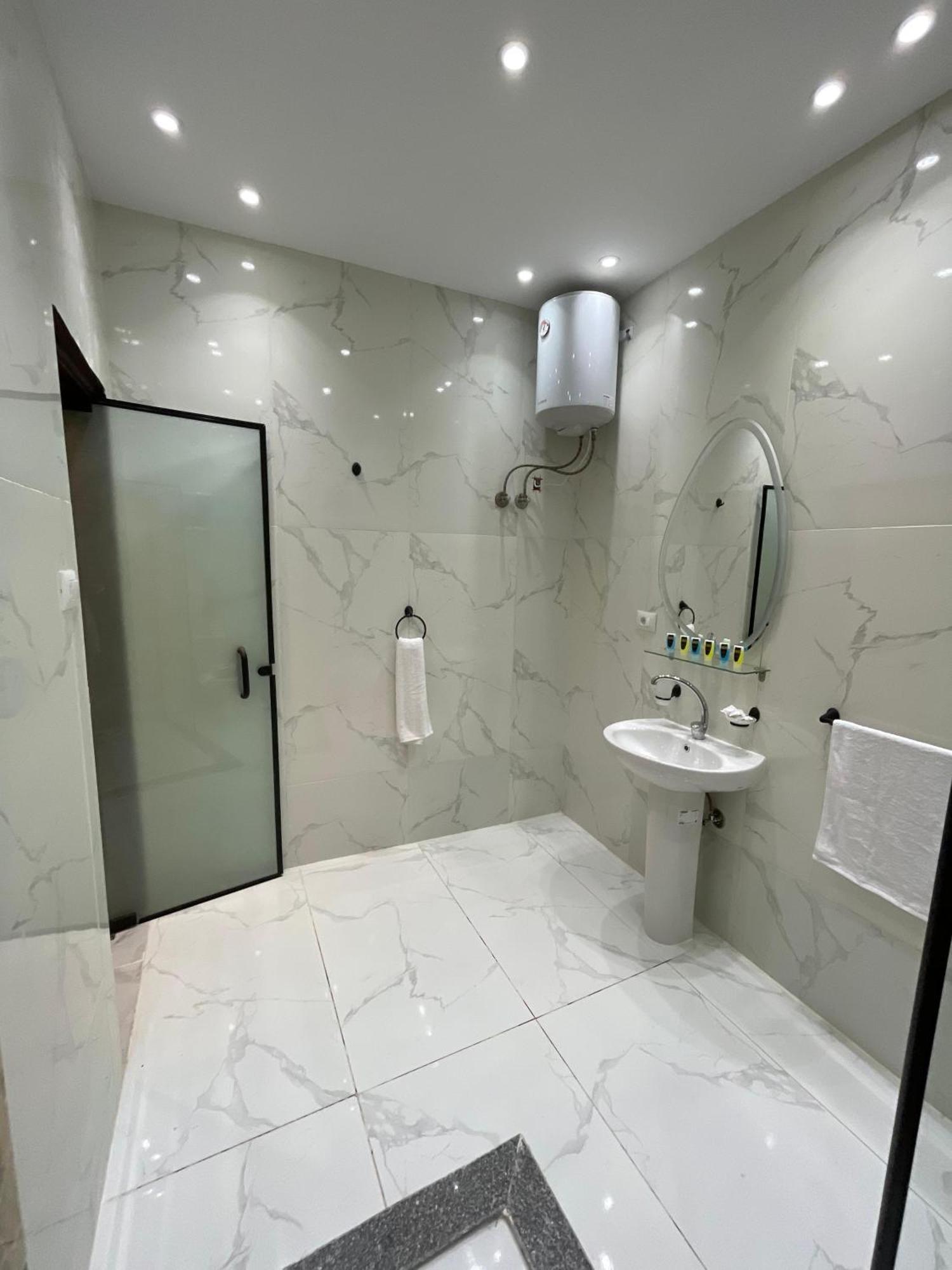 New Glamour Pyramids Hotel Kafret el-Gabal Exteriér fotografie