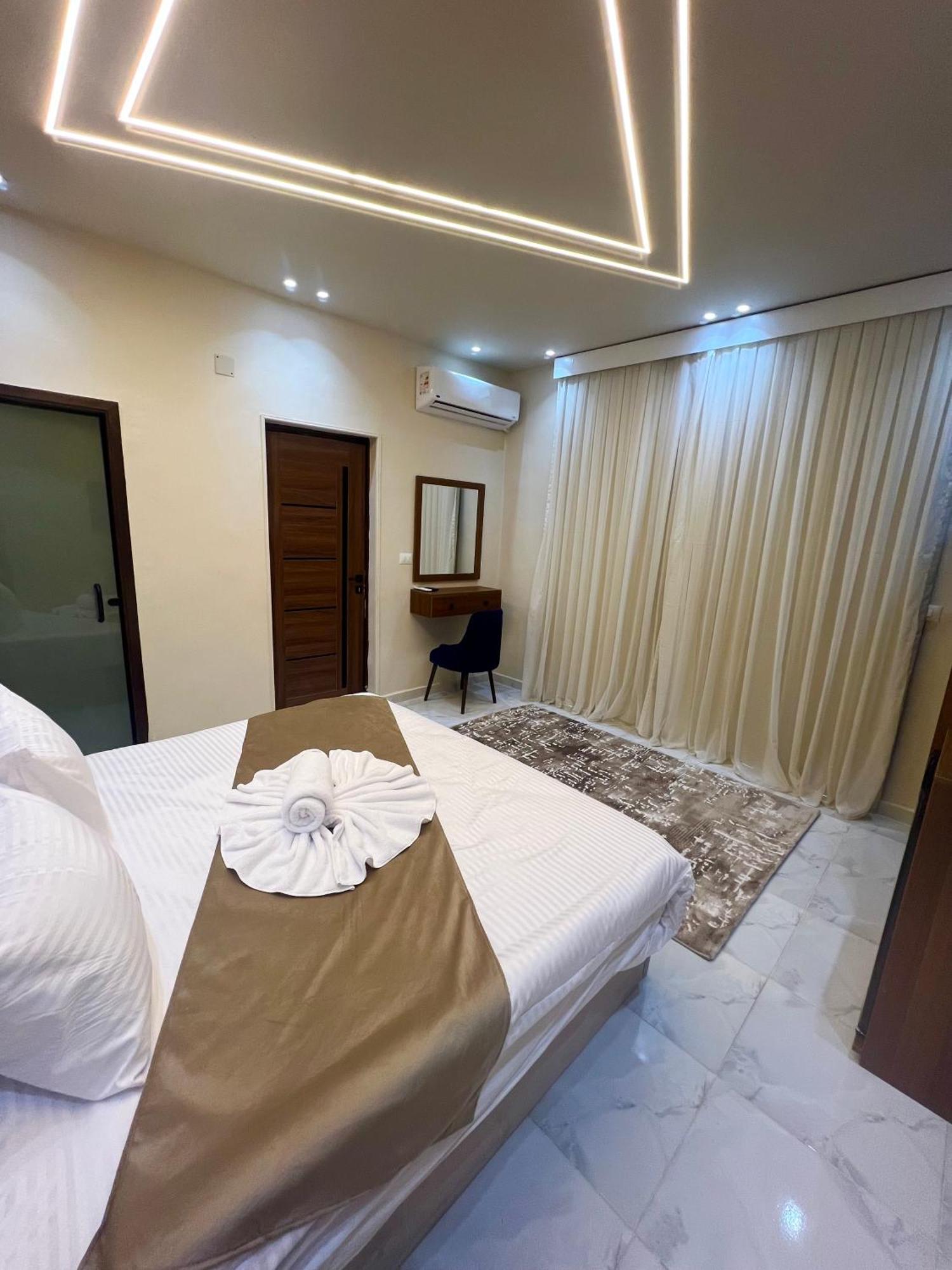New Glamour Pyramids Hotel Kafret el-Gabal Exteriér fotografie
