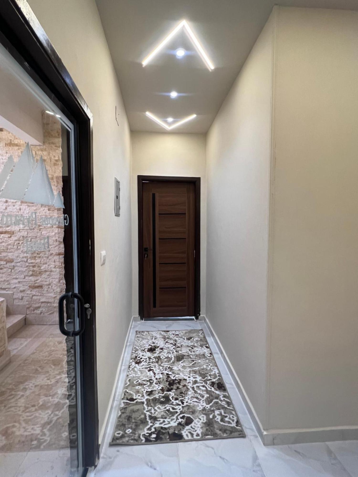 New Glamour Pyramids Hotel Kafret el-Gabal Exteriér fotografie