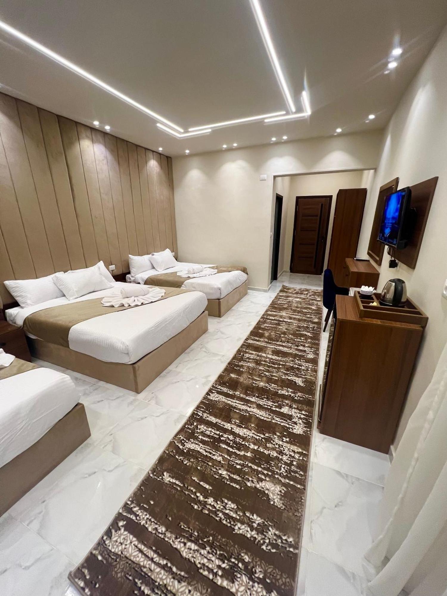 New Glamour Pyramids Hotel Kafret el-Gabal Exteriér fotografie
