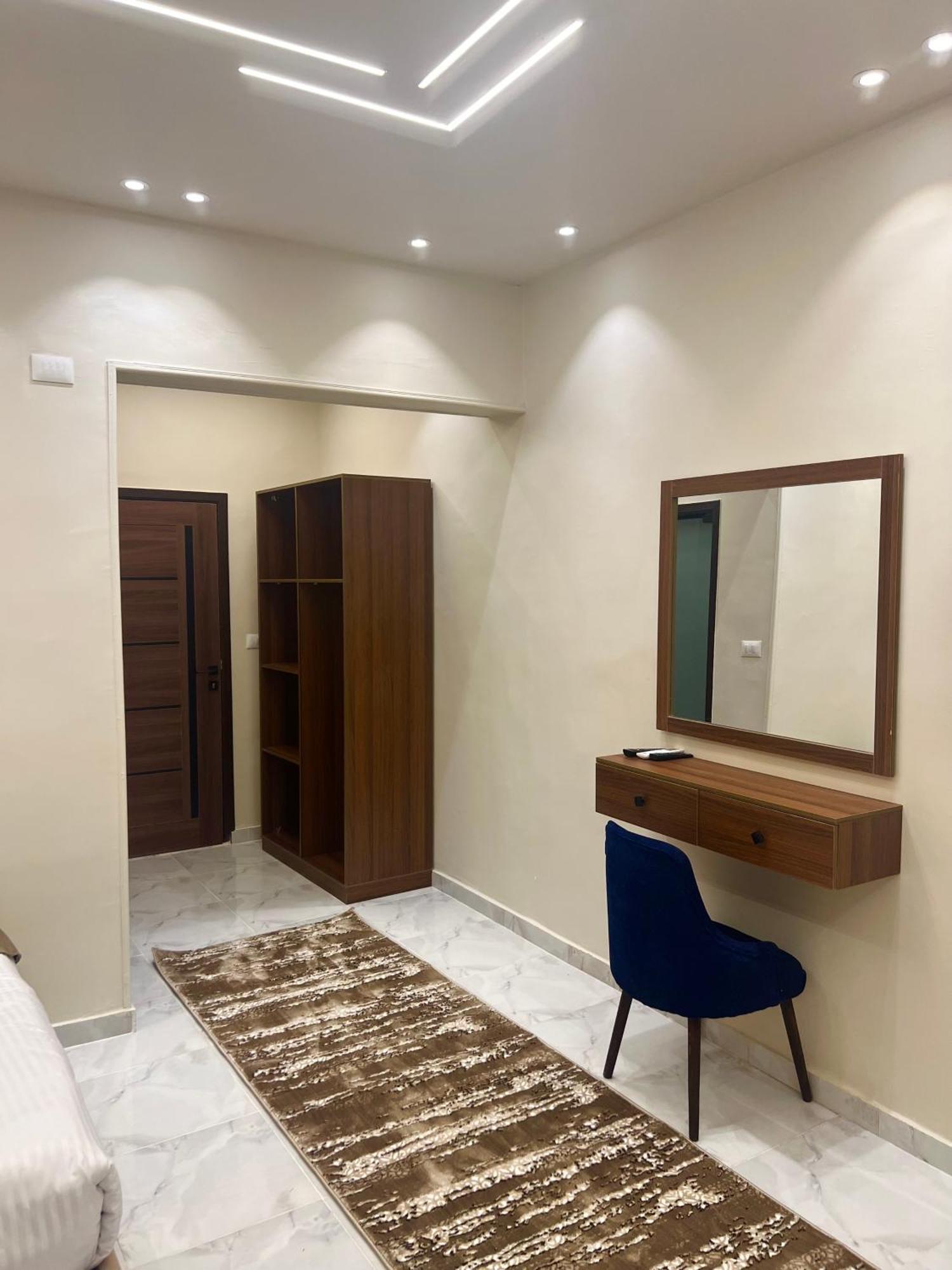 New Glamour Pyramids Hotel Kafret el-Gabal Exteriér fotografie