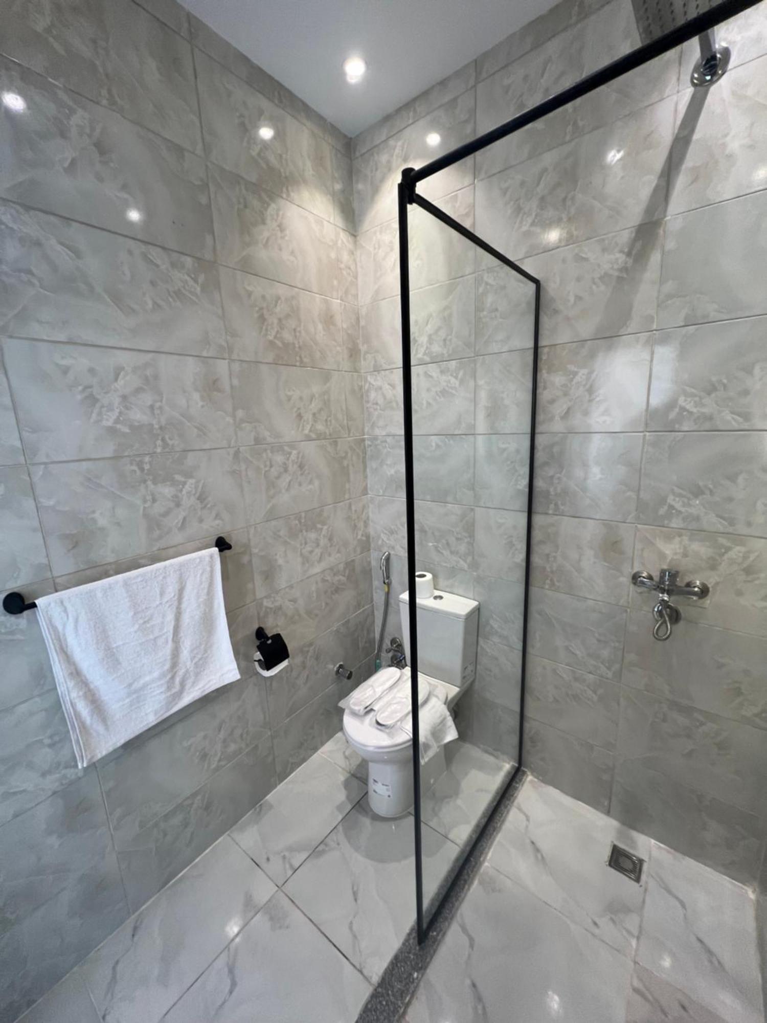 New Glamour Pyramids Hotel Kafret el-Gabal Exteriér fotografie