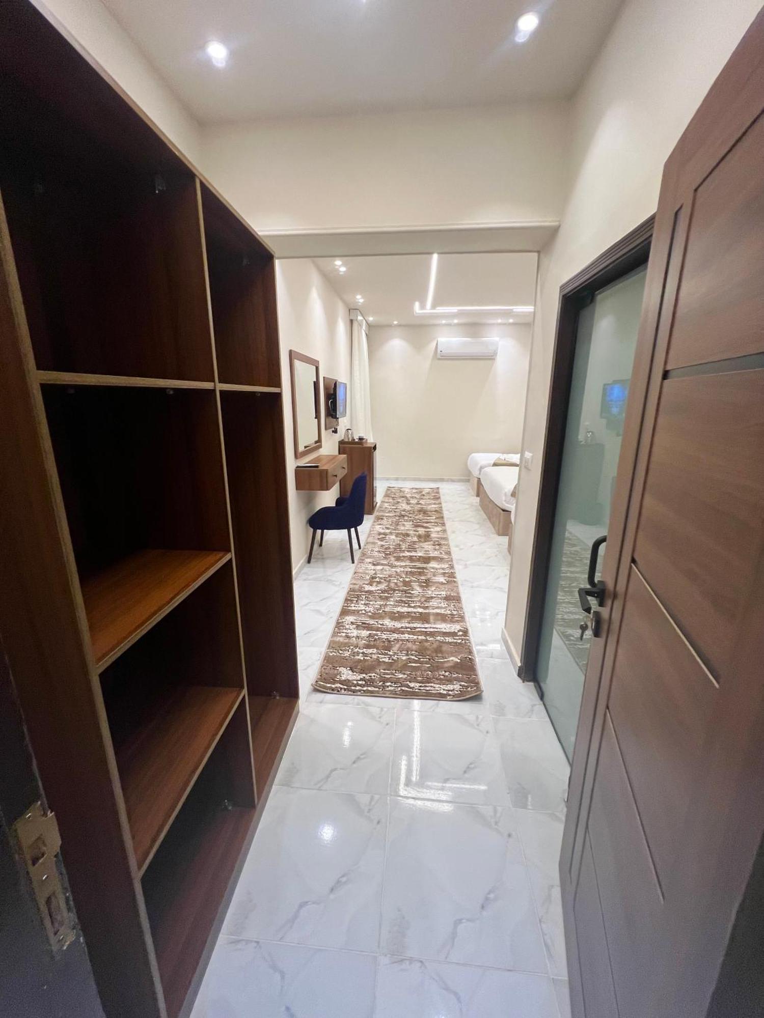 New Glamour Pyramids Hotel Kafret el-Gabal Exteriér fotografie