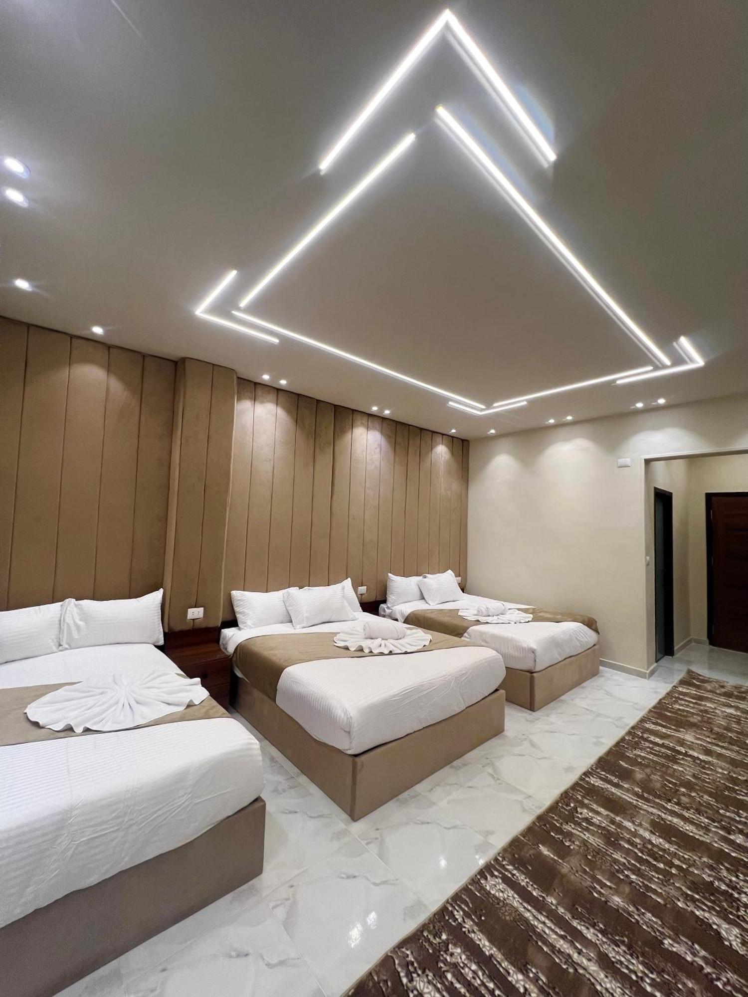 New Glamour Pyramids Hotel Kafret el-Gabal Exteriér fotografie