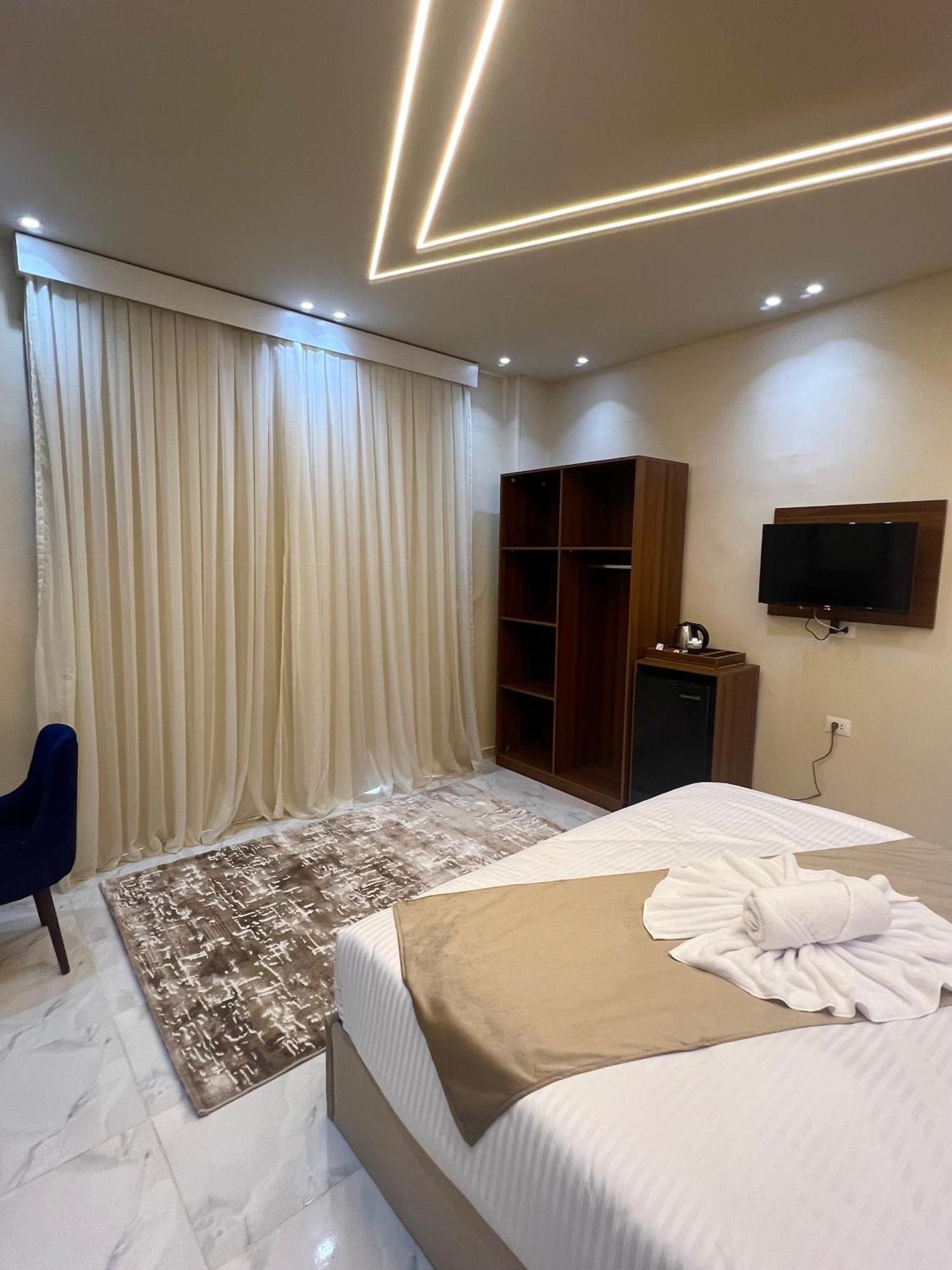 New Glamour Pyramids Hotel Kafret el-Gabal Exteriér fotografie