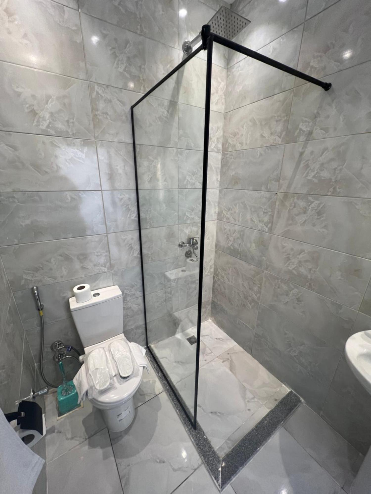 New Glamour Pyramids Hotel Kafret el-Gabal Exteriér fotografie