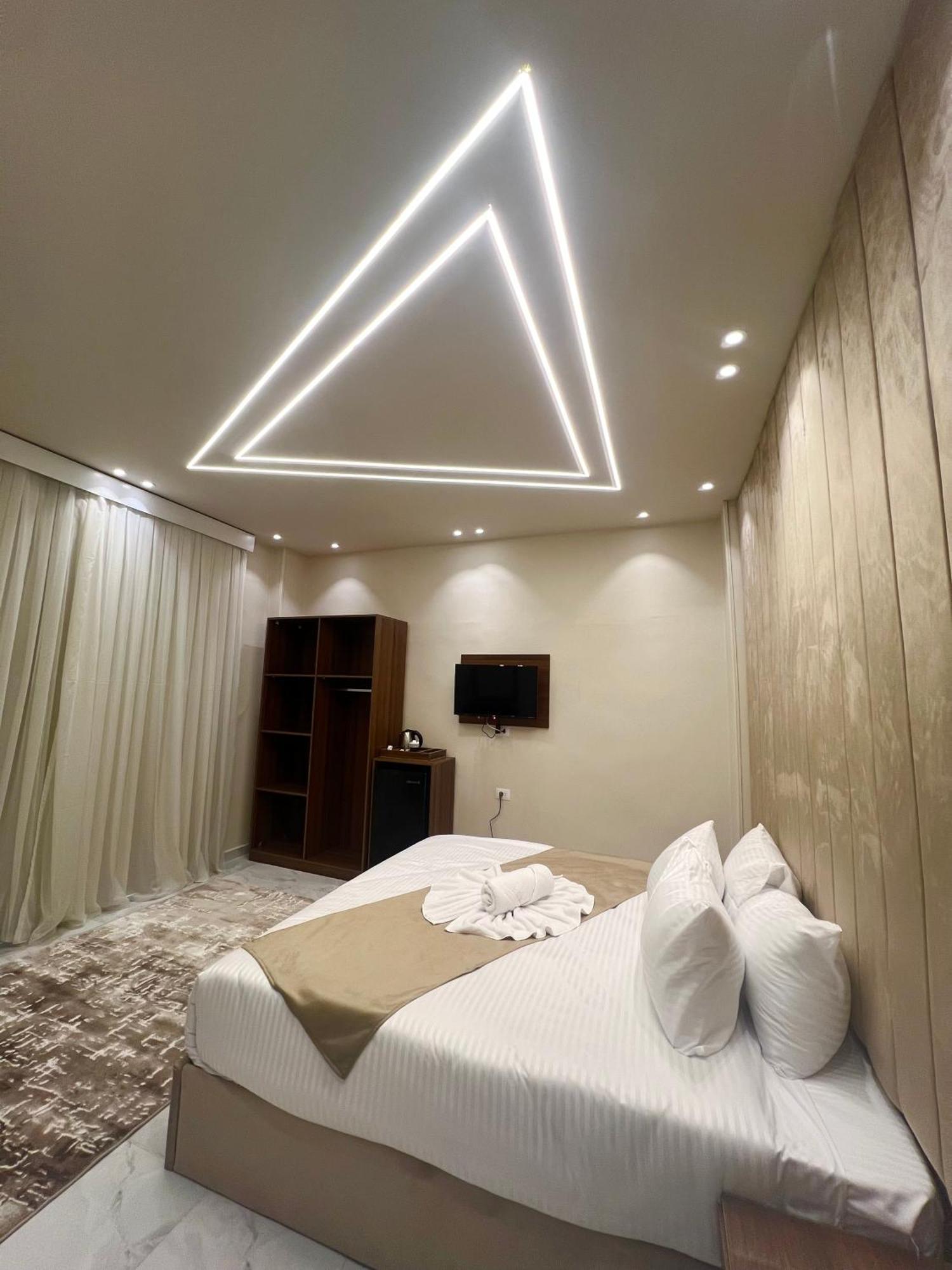 New Glamour Pyramids Hotel Kafret el-Gabal Exteriér fotografie