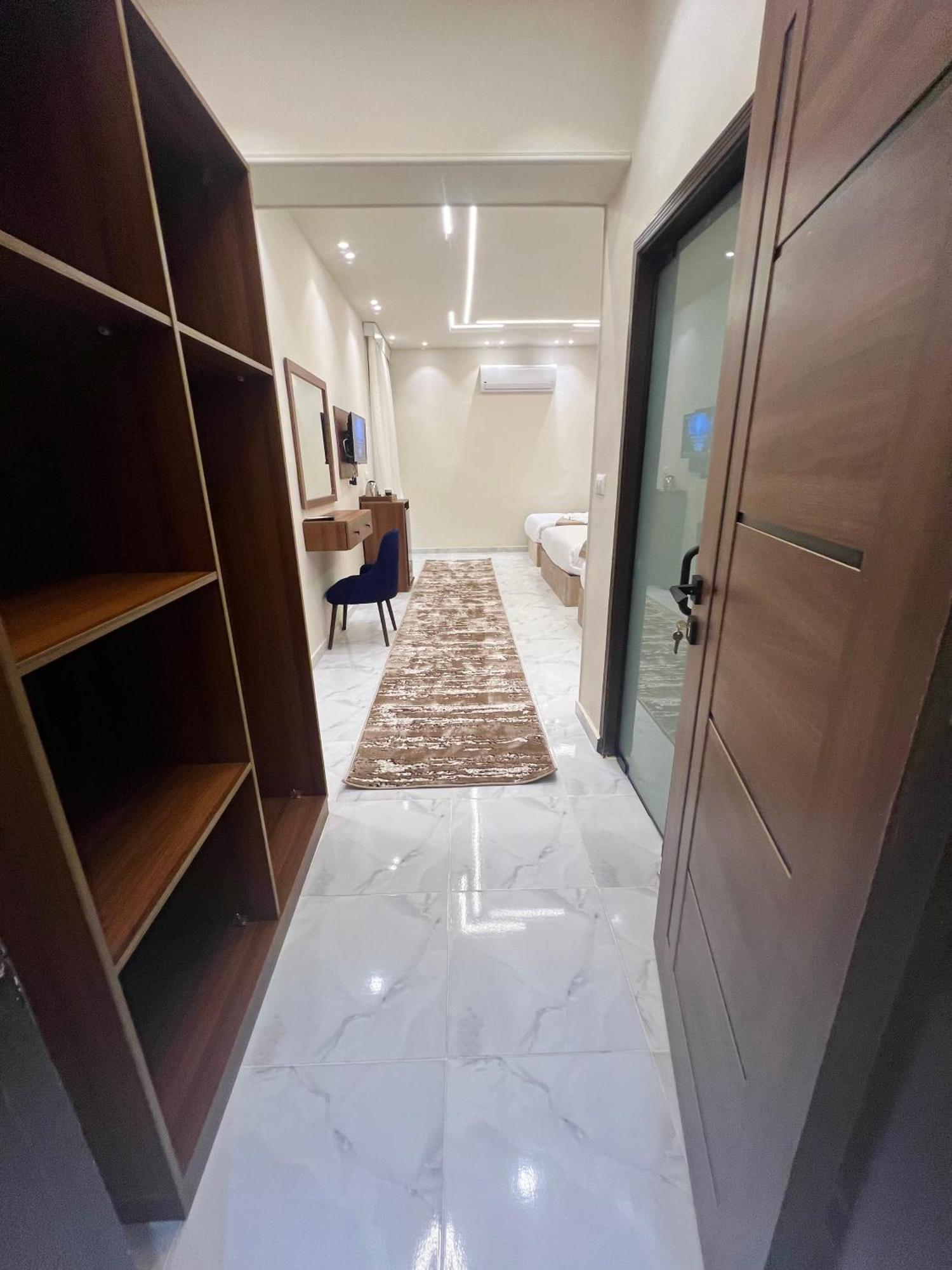 New Glamour Pyramids Hotel Kafret el-Gabal Exteriér fotografie