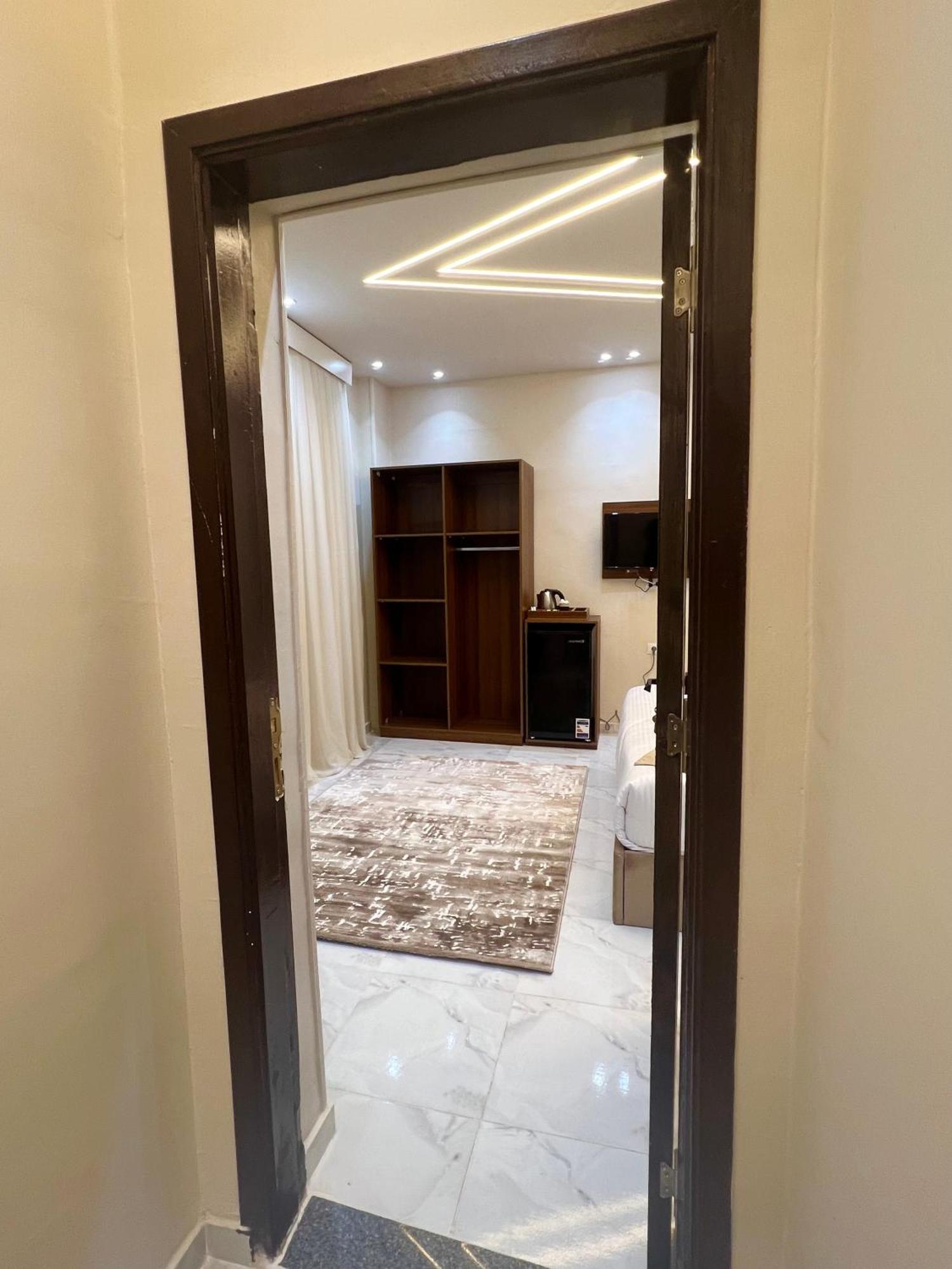 New Glamour Pyramids Hotel Kafret el-Gabal Exteriér fotografie