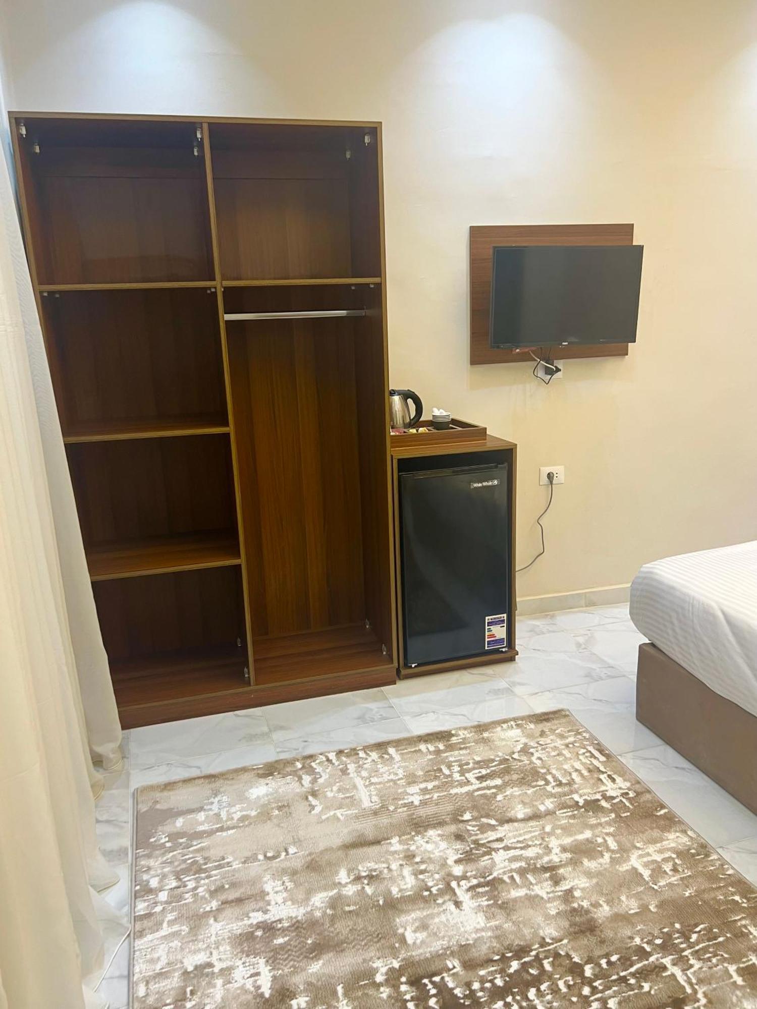 New Glamour Pyramids Hotel Kafret el-Gabal Exteriér fotografie